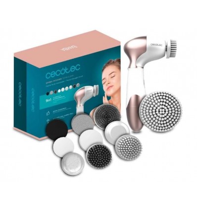 CEPILLO FACIAL CECOTEC 03371 FACECARE...