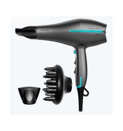 SECAPELOS CECOTEC 04203 AC BAMBA...