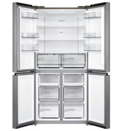 SIDE BY SIDE MIDEA MDRF632FIE46 NF...