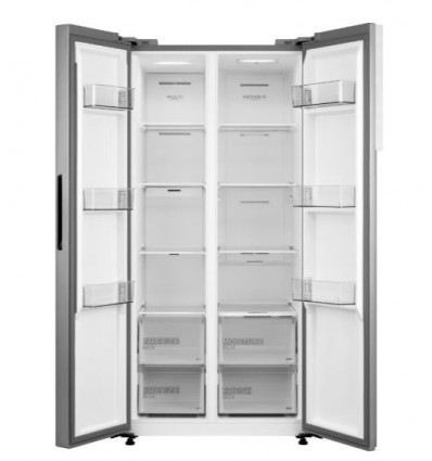 SIDE BY SIDE MIDEA MDRS619FIE46 NF...