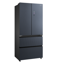 SIDE BY SIDE MIDEA...