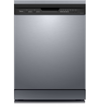 LAVAVAJILLAS MIDEA MFD60S080X.1 E INOX