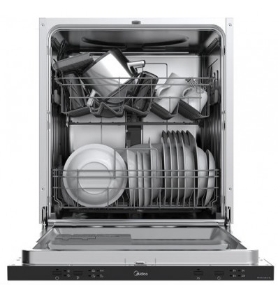 LAVAVAJILLAS INTEGR. MIDEA MDW 12E4 SL E
