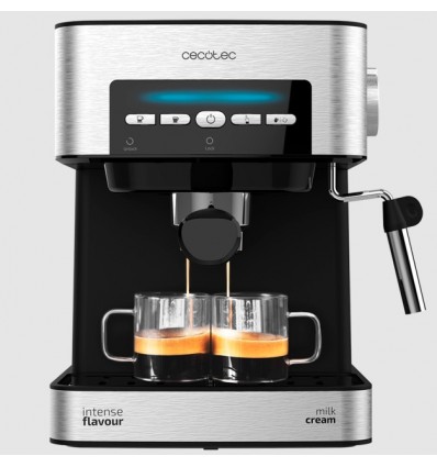 CAFETERA ESPRESSO CECOTEC 20 MATIC