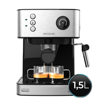 CAFETERA ESPRESSO CECOTEC 20...
