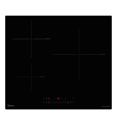INDUCCION MIDEA MIH743E325GK 3 ZONAS