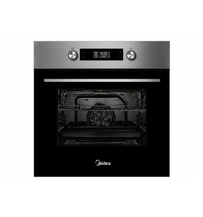 HORNO MULTIF. MIDEA 65M90E3IX 70L...
