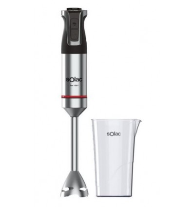 BATIDORA SOLAC BA5617 1500W INOX PRO...
