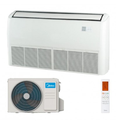 A.A SUELO-TECHO MIDEA MUE-90(30)N8Q-2...