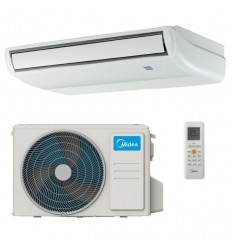 A.A SUELO-TECHO MIDEA...