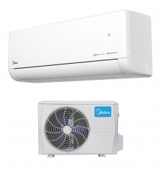 Aire acondicionado split Midea Lite IA 35 12 N8 unidad interior y exterior