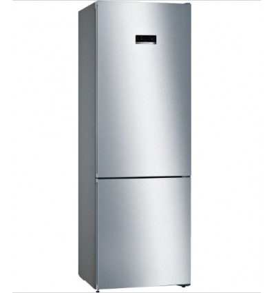 COMBI BOSCH KGN49XIEA 203X70CM NF INOX E