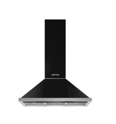 CAMPANA SMEG KPF9BL 90CM 815M3/H...