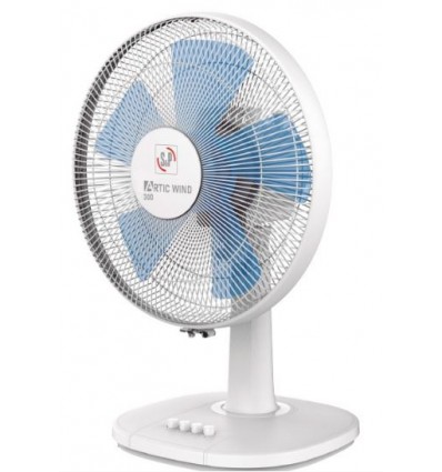 VENTILADOR SOBREMESA S&P ARTICWIND250...