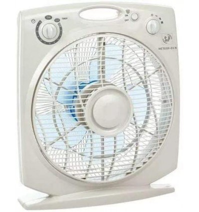 VENTILADOR BOX FAN S&P METEORESN 40CM...