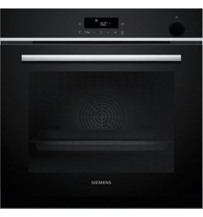 HORNO SIEMENS HR532GBS3 60CM 71L INOX A+