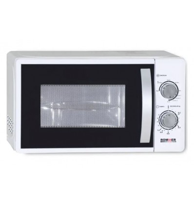 MICROONDAS ROMMER MG 701 GRILL 700W 20L