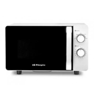 MICROONDAS ORBEGOZO MI2060CE 20L 700W...