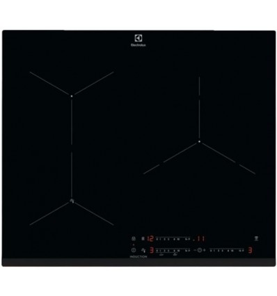INDUCCION ELECTROLUX EIF-61342 60CM 3...