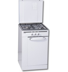 Cocina Rommer CFS-3 FG 89x54.9 cm 3 fuegos color blanco butano