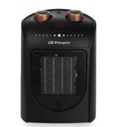 Calefactor cerámico Orbegozo CR5038 para calefacción eficiente del hogar