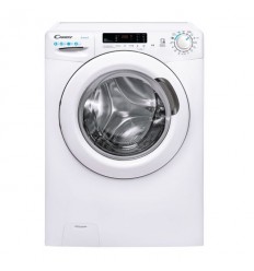 Lavadora Candy CS1482DE1S de 8 kg y 1400 rpm