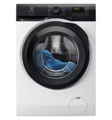Lavadora Electrolux EFE6854O2B de 10,5 kg y 1400 rpm