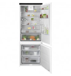 Frigorífico combi integrable AEG NSC7T751ES No Frost 188x69,6 cm clase E
