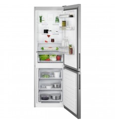 Frigorífico combi AEG ORC6M301CV no frost 186x59,5 cm acabado inox clase C