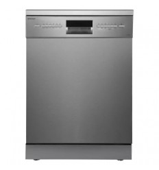 Lavavajillas Infiniton DIW-6225XD3 de 60 cm clase D en acabado inox