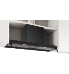 Campana telescópica Balay 3BD895MM de 90 cm en color negro con 582 m³/h y clase B