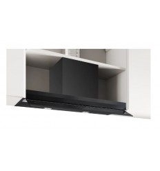 Campana telescópica Balay 3BD897GM 90 cm 433 m³/h clase A+ en negro