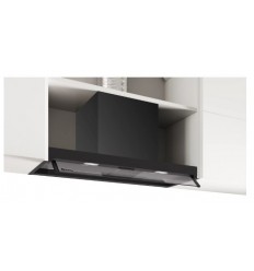 Campana telescópica Balay 3BD885MM de 80 cm en negro con 582 m³/h clase B