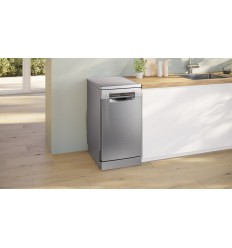 Lavavajillas Bosch SPS4EMI17E de 45 cm clase B en acabado inox