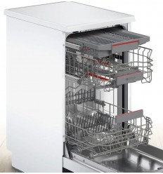 Lavavajillas Bosch SPS4HMW13E de 45 cm clase D