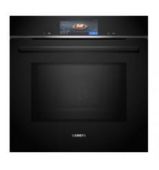 Horno microondas Siemens HM778GMB1 multifunción con función pirolítica
