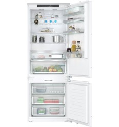 Frigorífico combi Siemens KB96NADD1 no frost 193.5x70.8 cm color blanco
