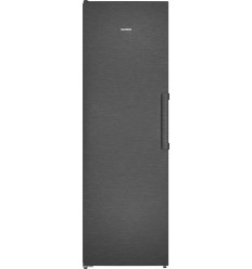 Frigorífico Siemens KS36NVXCG NoFrost 186.2x59.5 cm clase C negro inox