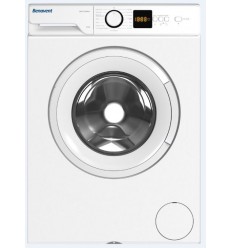 Lavadora Benavent LBV721000A 7 kg 1000 rpm clase A color blanco