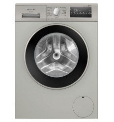 Lavadora Siemens WM14N20XEP 9 kg 1400 rpm clase A acabado inox