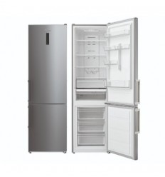 Combi Edesa EFC-20320 NF EX de más de 186 cm en acabado inox clase energética E