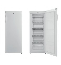 Congelador Edesa EZS-1412 NF WH blanco 143x55 cm clase energética E