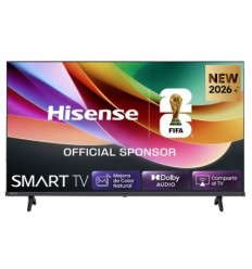 Smart TV Hisense 40A4S LED 40 pulgadas Full HD clase F