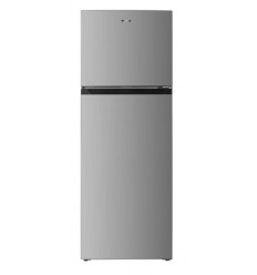 Frigorífico Edesa EFT-1722 ST EX de 172x60 cm en acabado inox clase E