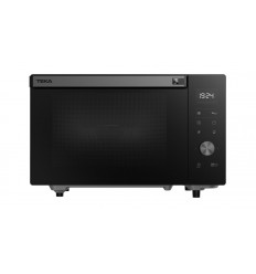 Microondas con grill Teka MWEFS30TDGCFBK 30 litros 1000W acabado negro