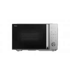 Microondas con grill Teka MWEFS23TGCSS 23 litros y 900 W en acabado inox