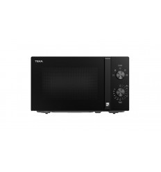 Microondas con grill Teka MWFS20TFBK 20 litros 700W acabado negro