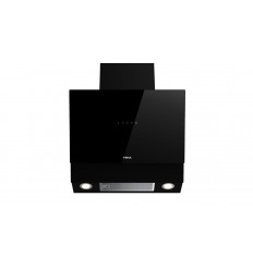 Campana extractora Teka DVM67370TOSBK de 70 cm, 650 m³/h, clase A+++, acabado negro