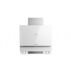 Campana extractora Teka DVM67370TOSWH de 70 cm, 650 m³/h, clase A+++, en color blanco