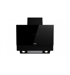 Campana extractora Teka DVM77370TOSBK de 70 cm con 650 m³/h y clase energética A+++ en color negro